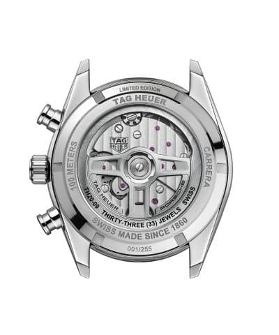 TAG Heuer Carrera Chronograph Tourbillon x Porsche Panamerica Limited Edition - CBS5012.FC6571 - Bilde 3
