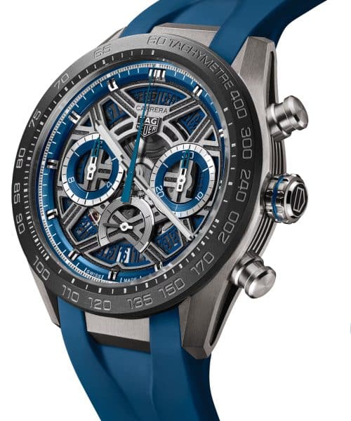 Alternative view of TAG Heuer Carrera Chronograph Extreme Sport - CBU2081.FT6274