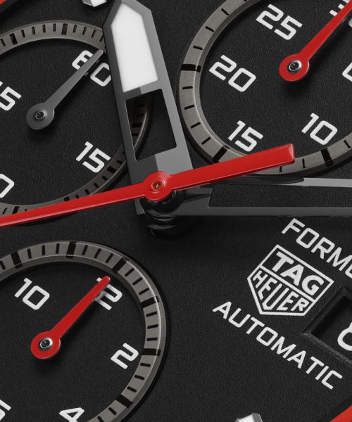 Alternative view of TAG Heuer Formula 1 Chronograph 44mm - CBZ2082.FT8096