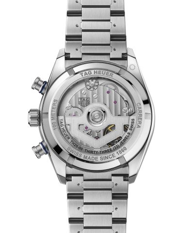 TAG Heuer Carrera Chronograph Sport 42mm - CDB2111.BA0054 - Bilde 3