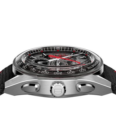 TAG Heuer Carrera Split-Seconds Chronograph 42mm - CDD2180.FT8120 - Bilde 2