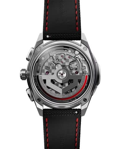 TAG Heuer Carrera Split-Seconds Chronograph 42mm - CDD2180.FT8120 - Bilde 3