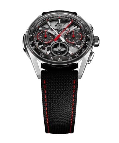 TAG Heuer Carrera Split-Seconds Chronograph 42mm - CDD2180.FT8120 - Bilde 4