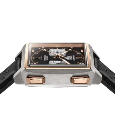 Alternative view of TAG Heuer Monaco Chronograph 39mm - CDW2150.FC8360