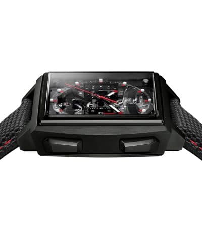 Alternative view of TAG Heuer Monaco Evergraph 40mm - CEW5180.FT8122