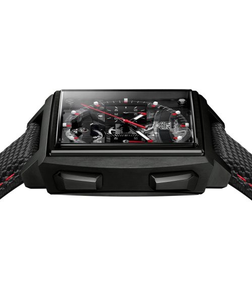 Alternative view of TAG Heuer Monaco Evergraph 40mm - CEW5180.FT8122