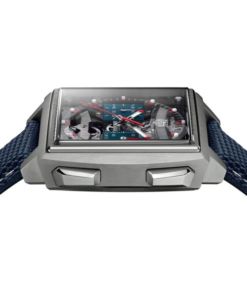 Alternative view of TAG Heuer Monaco Evergraph 40mm - CEW5181.FT8123