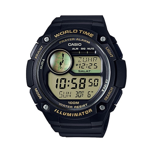 Casio Timeless Men - CPA-100-9AVEF