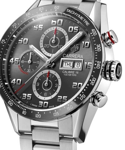 TAG Heuer Carrera Calibre 16 - CV2A1U.BA0738