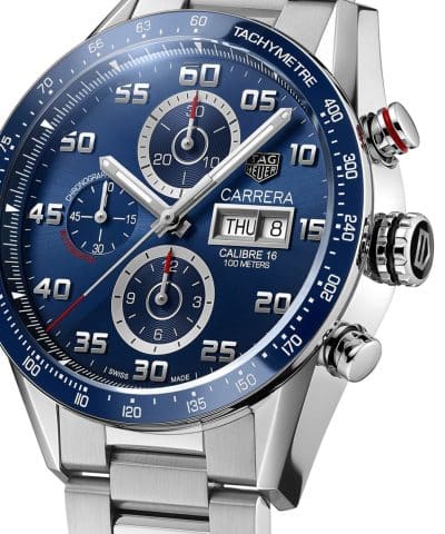 TAG Heuer Carrera Calibre 16 - CV2A1V.BA0738