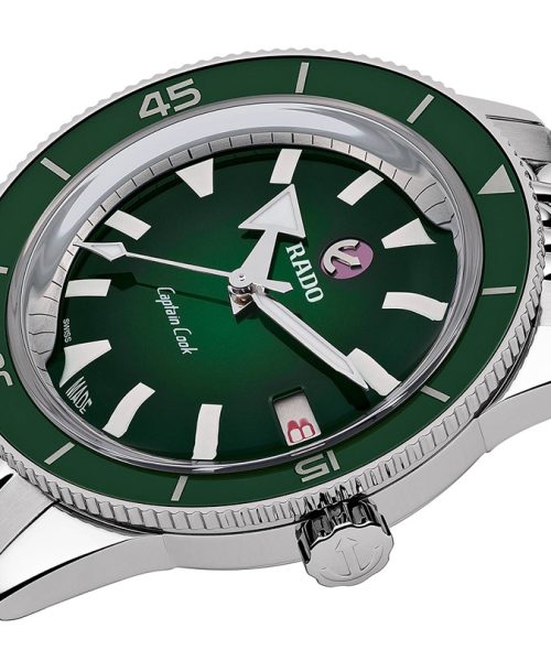 Alternative view of Rado Captain Cook 37mm - R32500323
