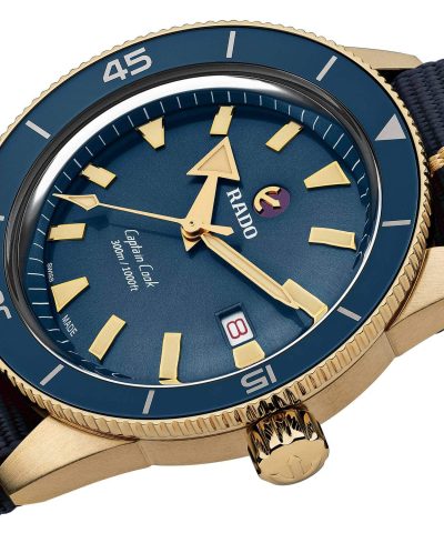 Rado Captain Cook Automatic Bronze - R32504207 - Bilde 2