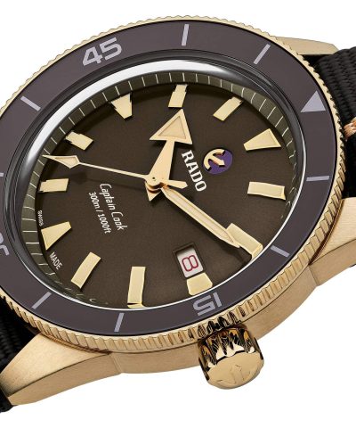Rado Captain Cook Automatic Bronze - R32504307 - Bilde 2