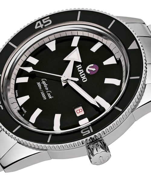 Alternative view of Rado Captain Cook - R32105153