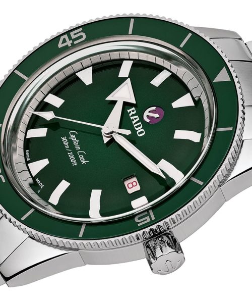 Alternative view of Rado Captain Cook - R32105313