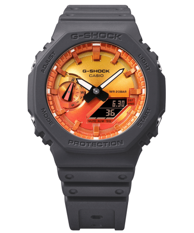 Casio G-Shock - GA-2100FL-8AER - Bilde 2