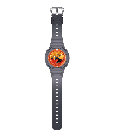 Casio G-Shock - GA-2100FL-8AER - Bilde 3