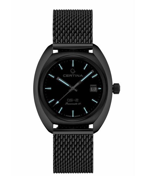 Alternative view of Certina DS-2 Powermatic 80 40mm - C024.407.11.051.00