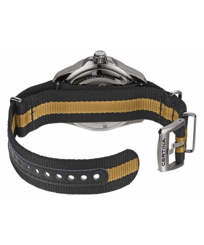Certina DS Action Diver Titanium Powermatic 80 43mm - C032.607.48.051.00 - Bilde 5