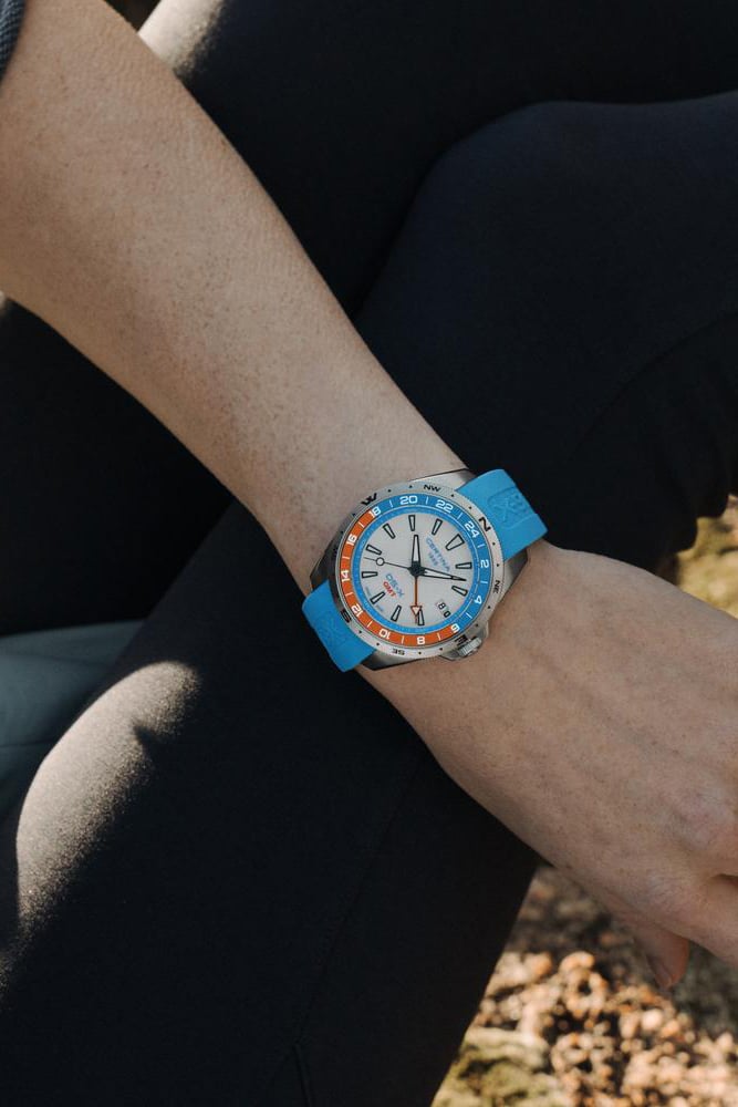 Certina DS-X GMT 41mm - C047.452.17.011.00 - Bilde 2