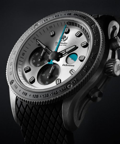 DeSanders Coachbuilder Steel Opaline Panda