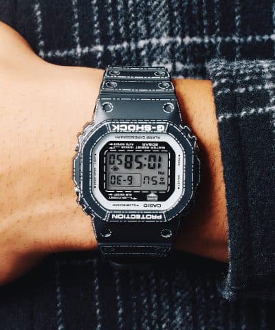 G-Shock 43mm - DW-5600RGM-1ER - Bilde 2