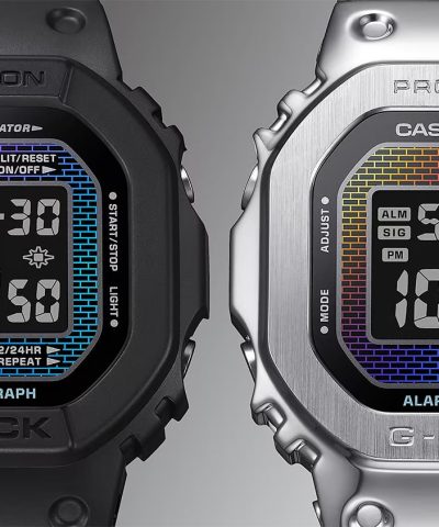 G-Shock 43mm - DW-5610BEP-2ER - Bilde 3