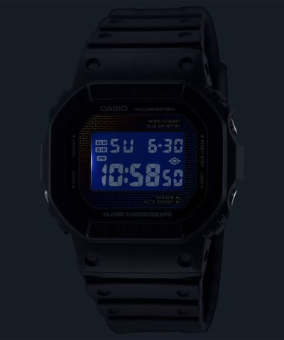G-Shock 43mm - DW-5610BEP-2ER - Bilde 4