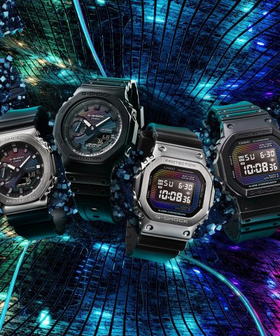 G-Shock 43mm - DW-5610BEP-2ER - Bilde 6