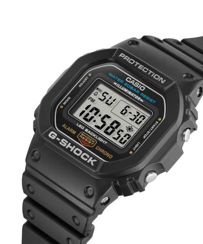 G-Shock - DW-5600UE-1ER - Bilde 6