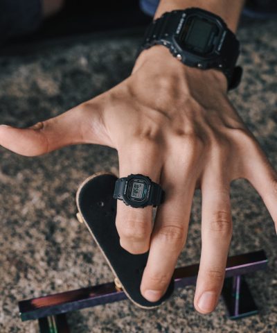 G-Shock Nano 20mm - DWN-5600-1 - Bilde 2