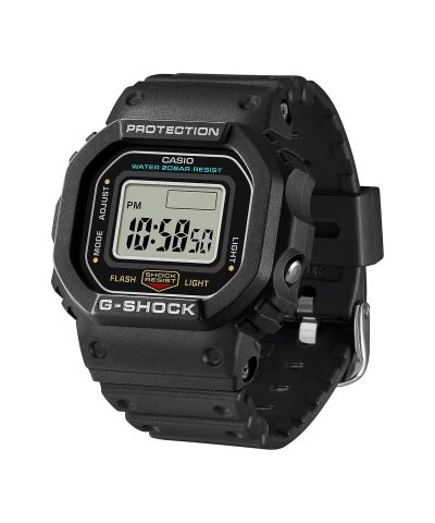 G-Shock Nano 20mm - DWN-5600-1 - Bilde 11
