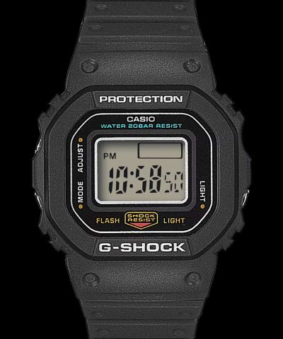 G-Shock Nano 20mm - DWN-5600-1 - Bilde 6