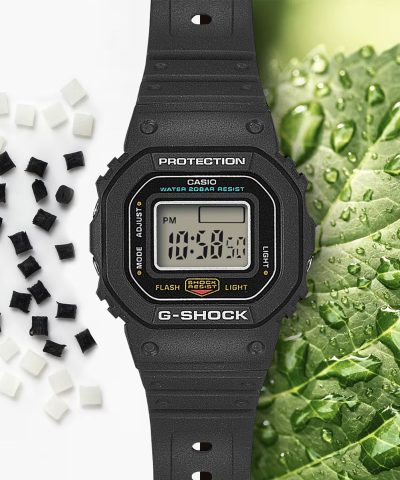 G-Shock Nano 20mm - DWN-5600-1 - Bilde 10