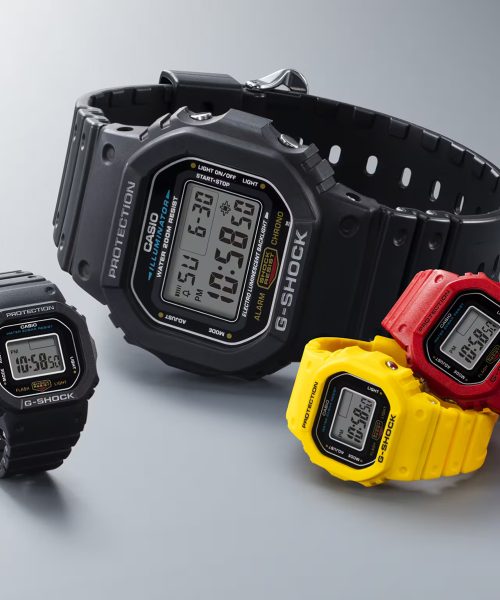 Alternative view of G-Shock Nano 20mm - DWN-5600-9