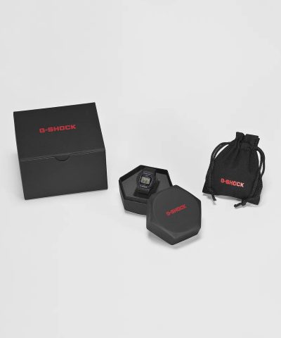 G-Shock Nano 20mm - DWN-5600-9 - Bilde 6