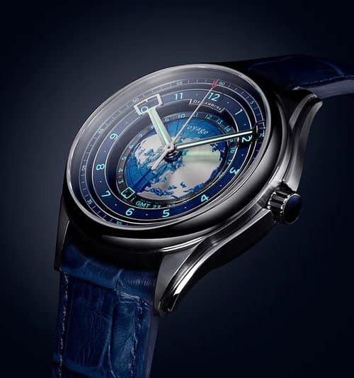 Alternative view of DeSanders Voyage GMT Steel