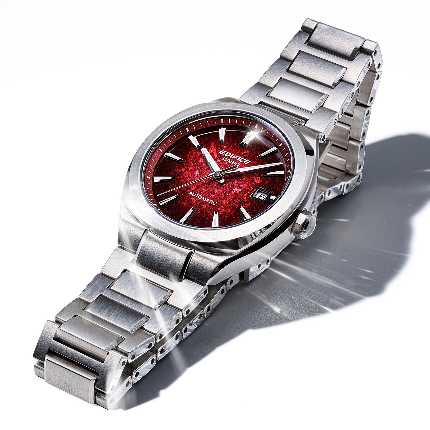 Casio Edifice 38mm - EFK-200D-4AER - Bilde 7