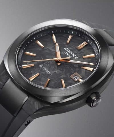 Casio Edifice Automatic 38mm - EFK-200XPB-1A - Bilde 3