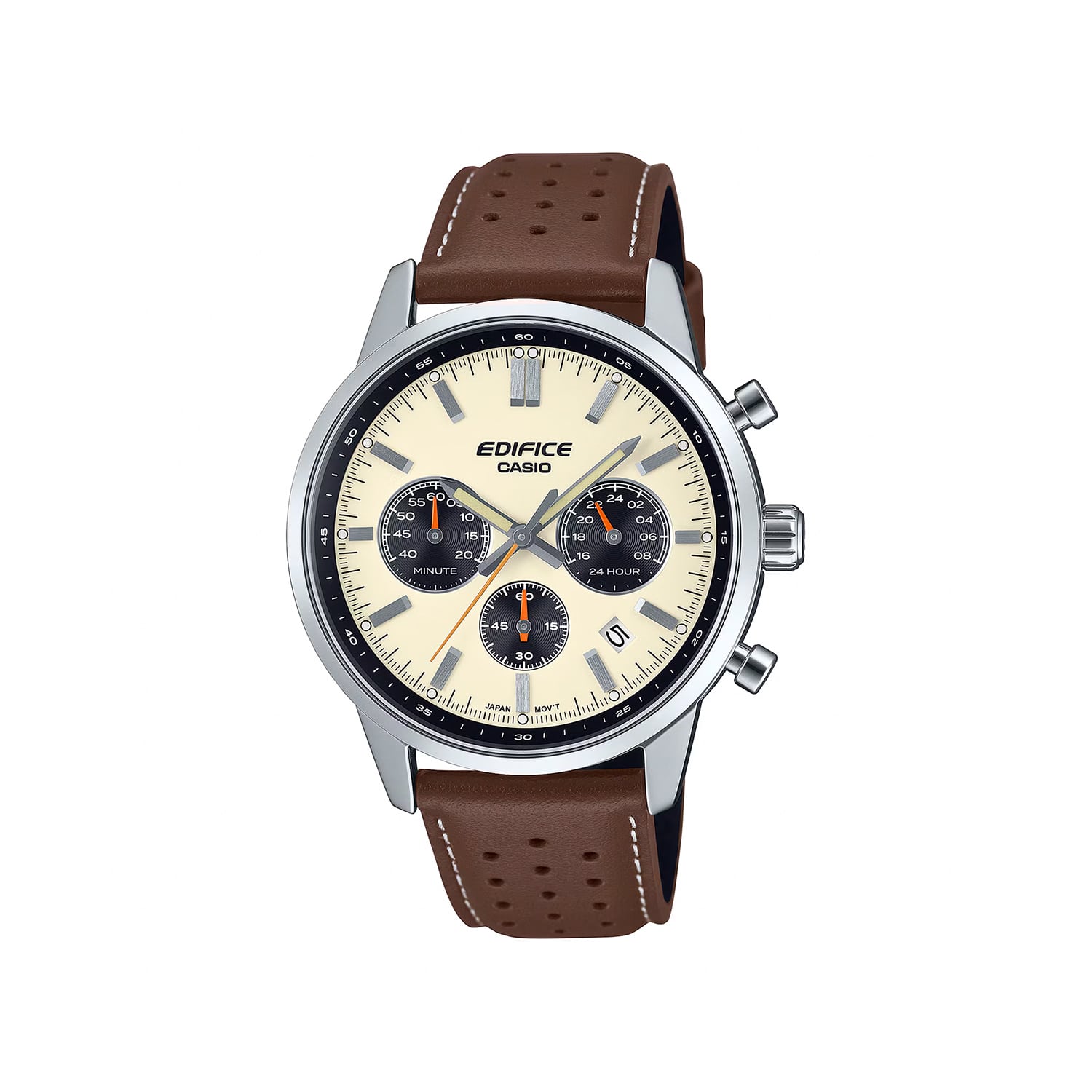 Casio Edifice Standard Chronograph 40mm - EFR-575L-7AEF