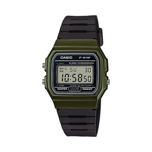 Casio Vintage Iconic - F-91WM-3AEF