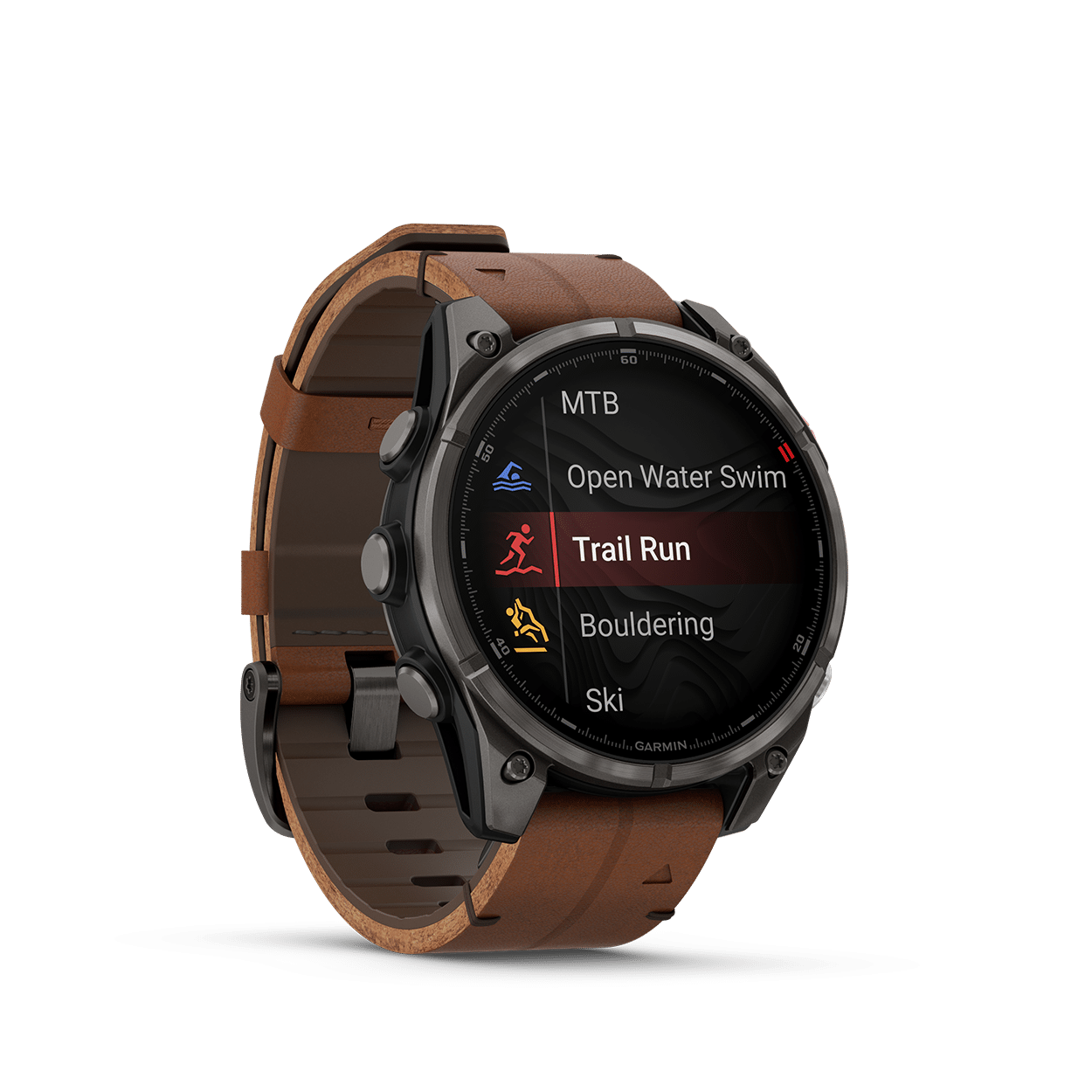 Garmin fēnix® 8 Pro – 47 mm, AMOLED - Bilde 27