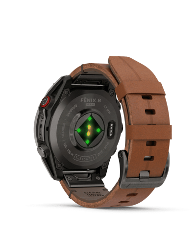 Alternative view of Garmin fēnix® 8 Pro – 47 mm, AMOLED