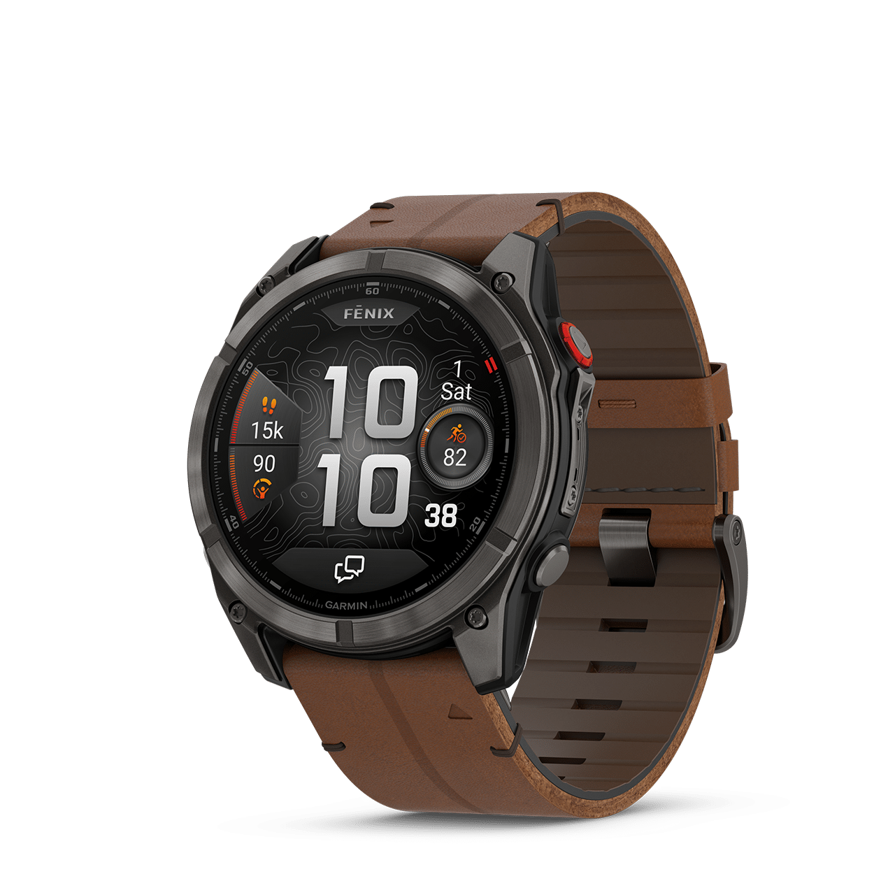 Garmin fēnix® 8 Pro – 51 mm, AMOLED - Bilde 12