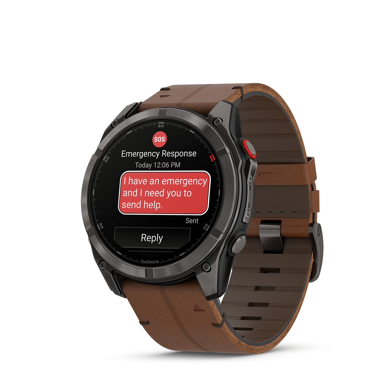 Garmin fēnix® 8 Pro – 51 mm, AMOLED - Bilde 13