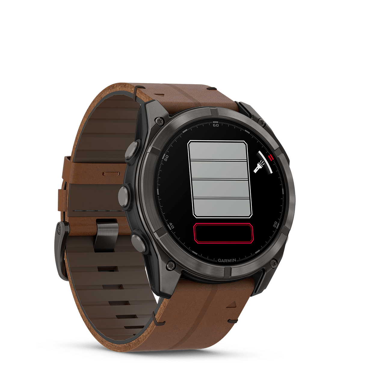 Garmin fēnix® 8 Pro – 51 mm, AMOLED - Bilde 26