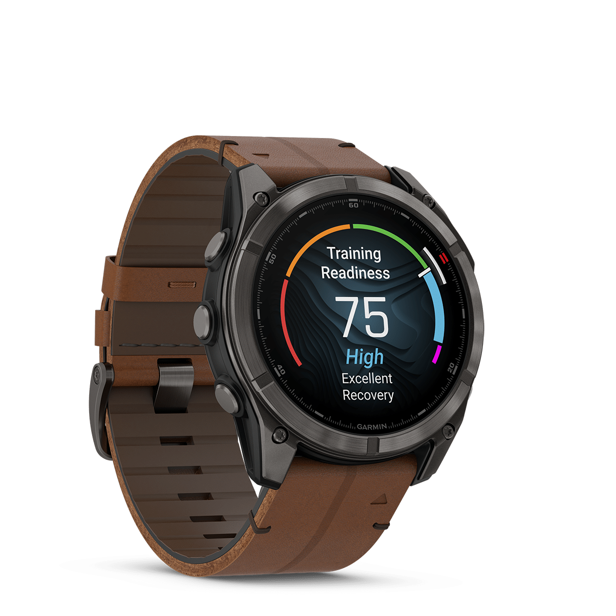 Garmin fēnix® 8 Pro – 51 mm, AMOLED - Bilde 30