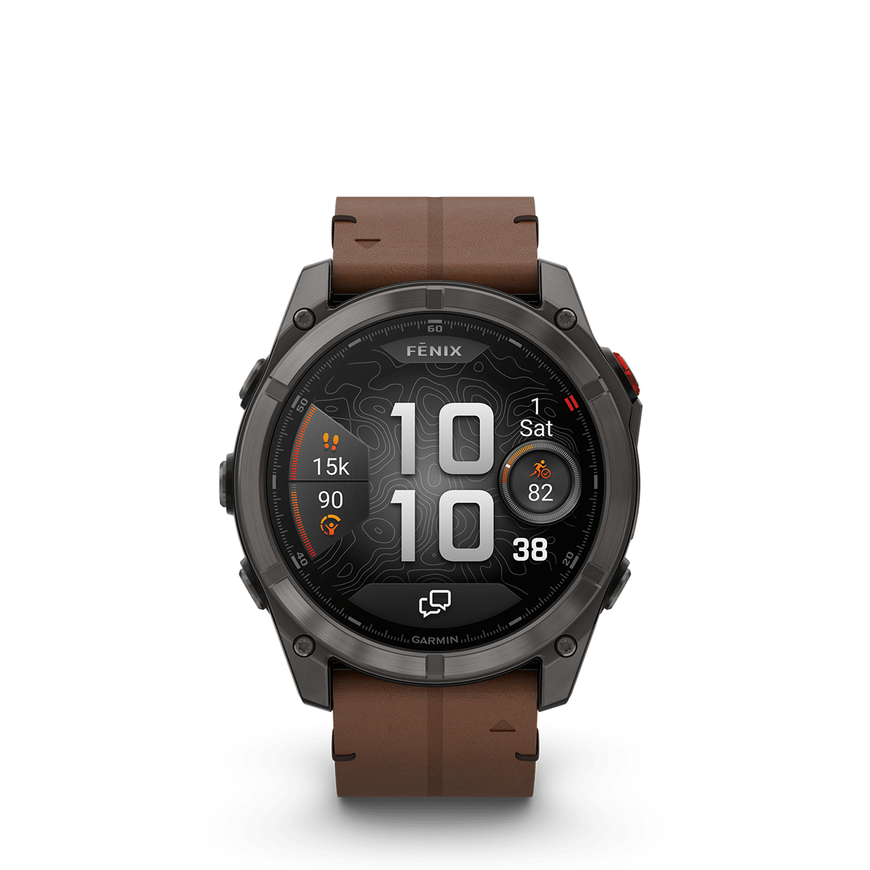 Garmin fēnix® 8 Pro – 51 mm, AMOLED - Bilde 5