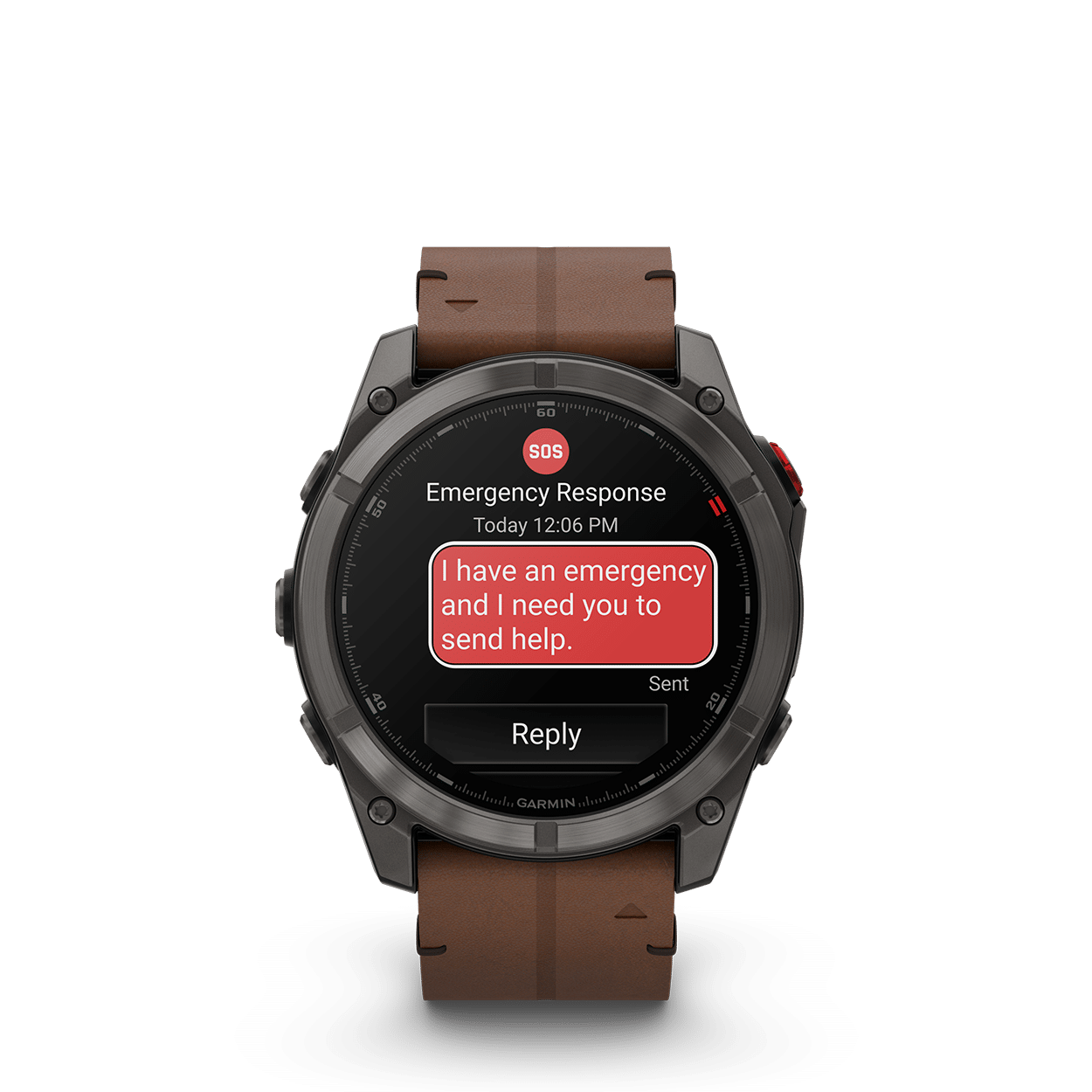 Garmin fēnix® 8 Pro – 51 mm, AMOLED - Bilde 6