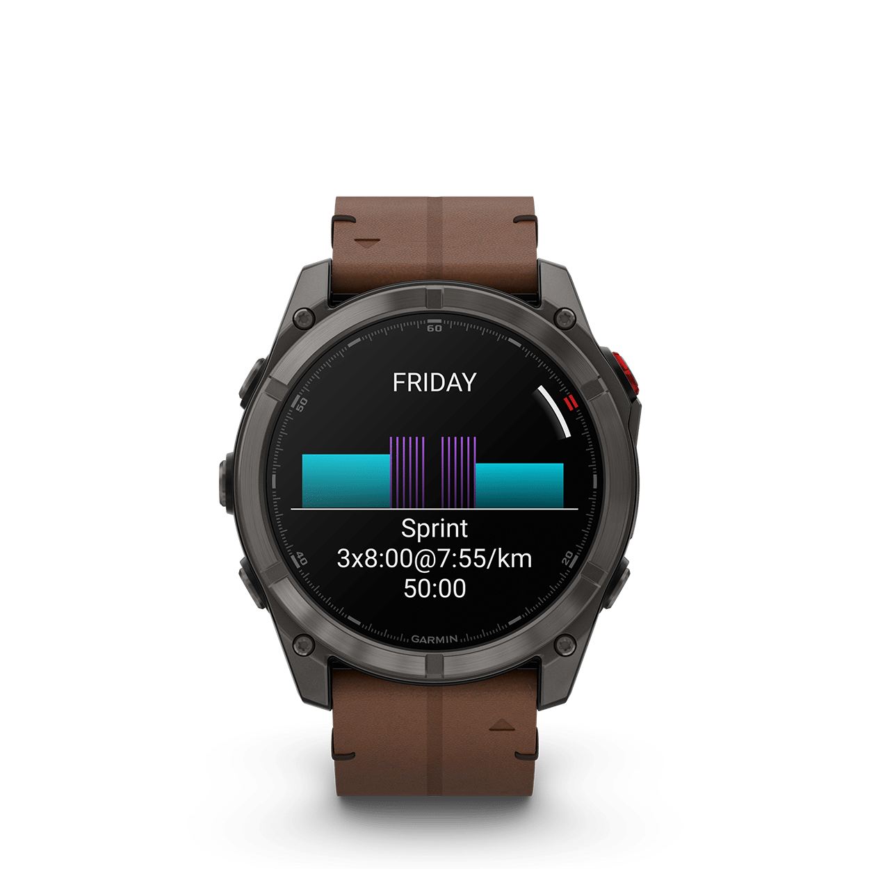 Garmin fēnix® 8 Pro – 51 mm, AMOLED - Bilde 8